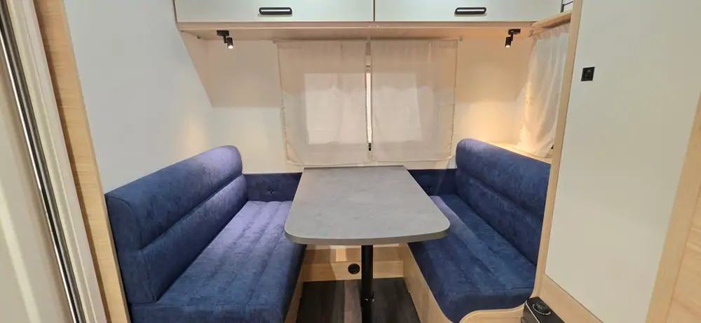 Nouveau STERCKEMAN 4625 LJ EASY 5