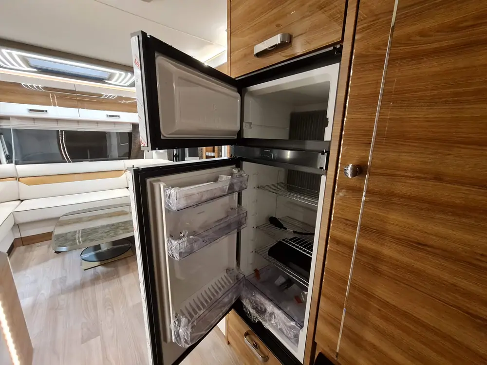 Nouveau TABBERT BELLINI 620 SD/F - 2024 20