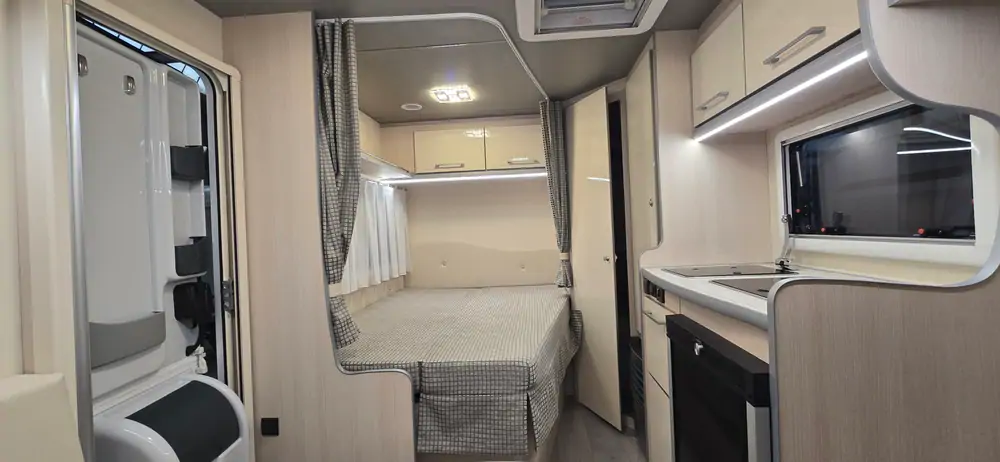 Nouveau ACROSS PREMIUM 330 DS LW 3