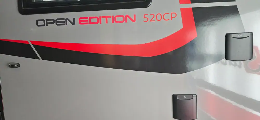 Nouveau STERCKEMAN 520 OPEN EDITION 5