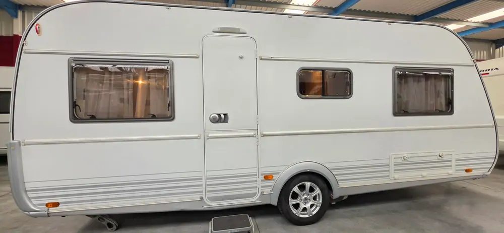 Occasion TABBERT DA VINCI 525 TD  1