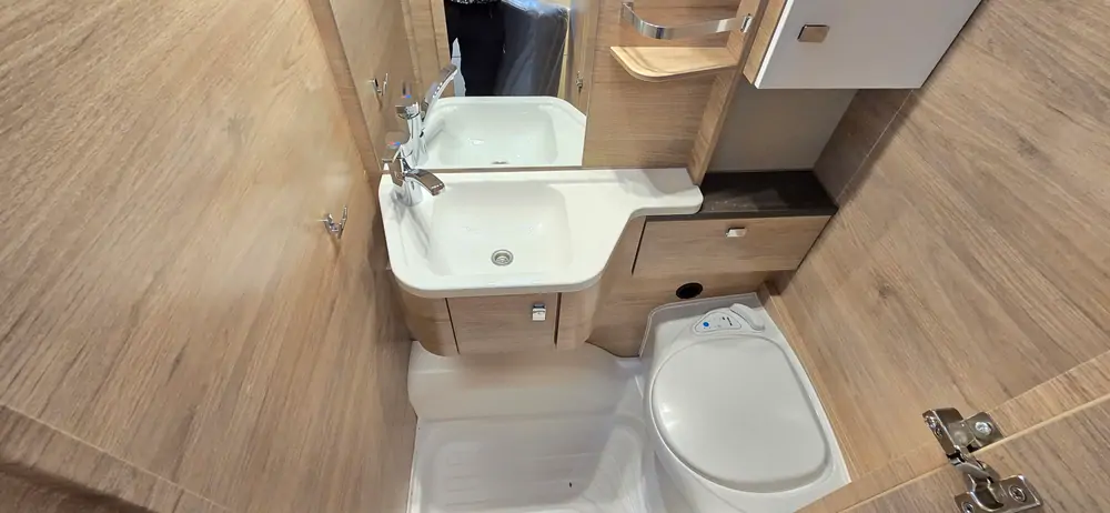 Nouveau TABBERT PANTIGA 490 E 2.3 (2026)  Finest Edition 10