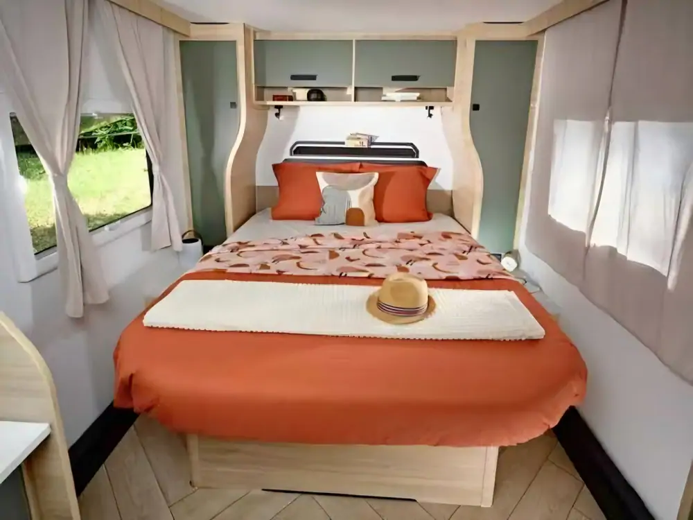 Nouveau STERCKEMAN 540 OPEN EDITION 4