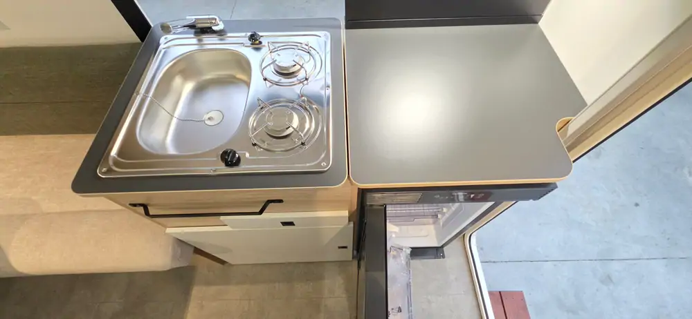 Nouveau SILVER 300 MINI FREESTYLE 7
