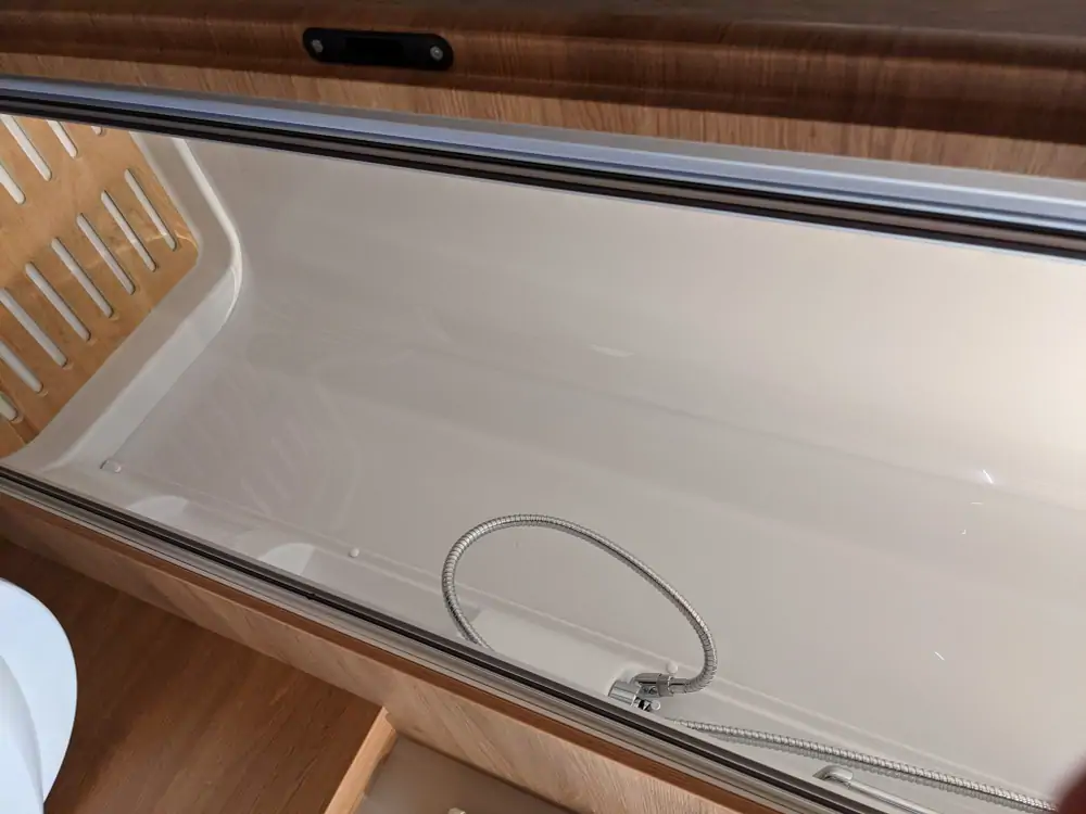 Occasion TABBERT DA VINCI 500 KD 18