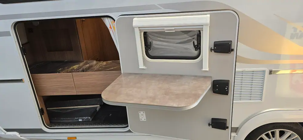 Nouveau TABBERT ROSSINI 620 5