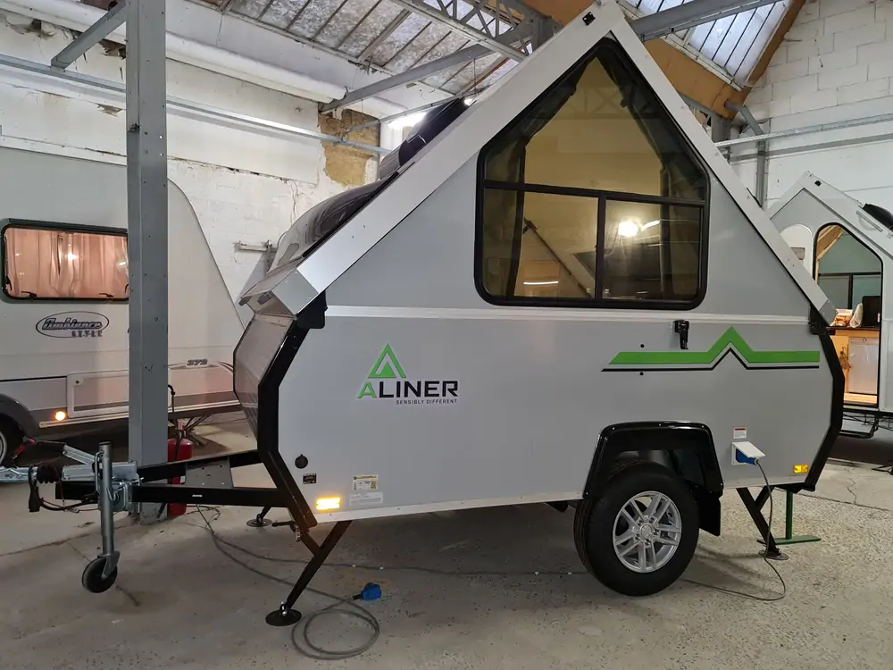 Nouveau ALINER Scout Lite 3
