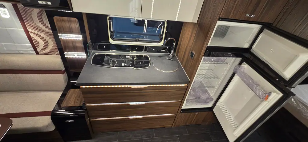 Nouveau TABBERT CELLINI 655 DF 11