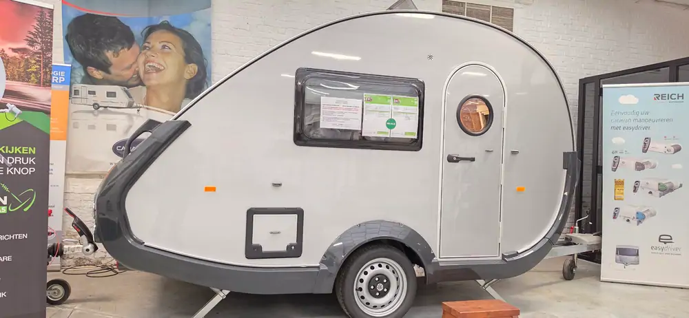 Nouveau T@B 320 2026 Basic 2