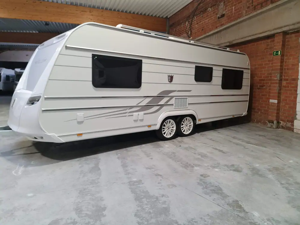Nouveau TABBERT BELLINI 620 SD/F - 2024 6