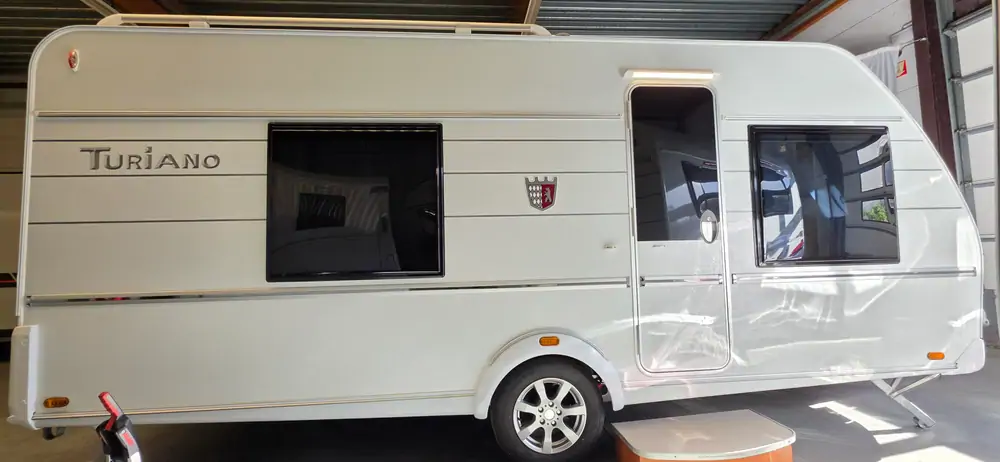 Nouveau TABBERT TURIANO 495 HTD/F 2