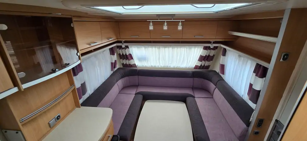 Occasion TABBERT DA VINCI 700 KD 10