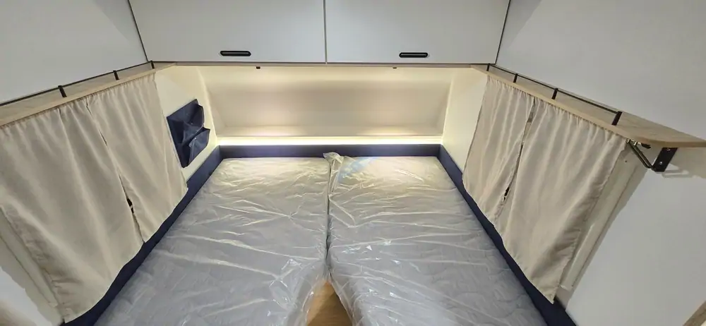 Nieuw STERCKEMAN 462LJ EASY 8