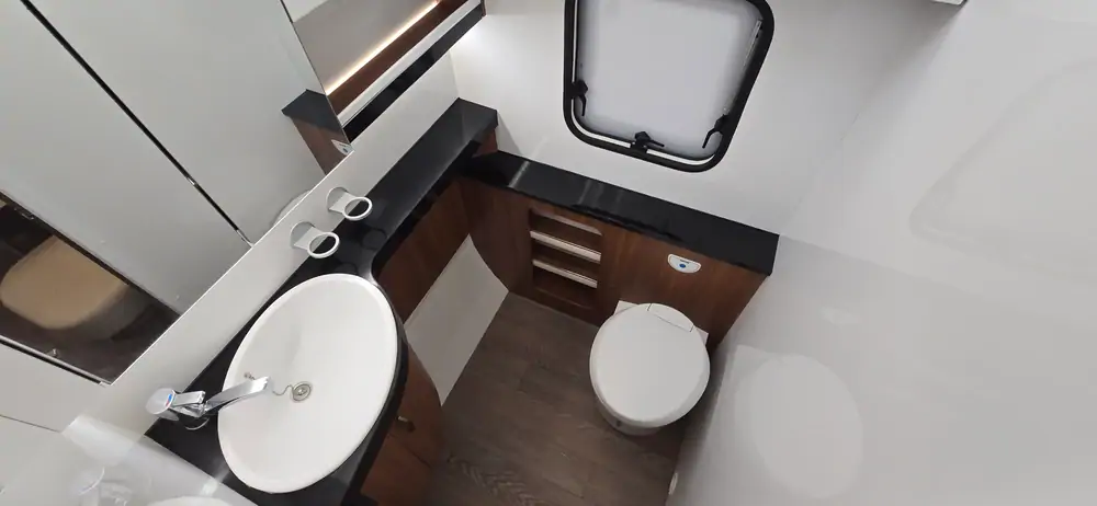 Occasion HOBBY PREMIUM 460 9