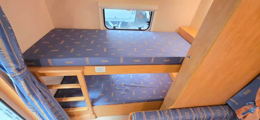 Nouveau CARAVELAIR ANTARES 510 Luxe 6