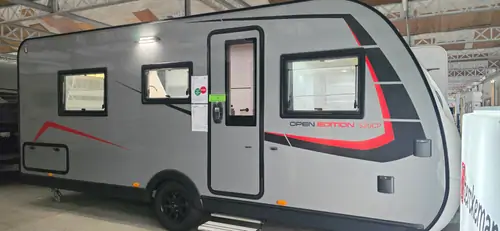 Nouveau STERCKEMAN 520 OPEN EDITION