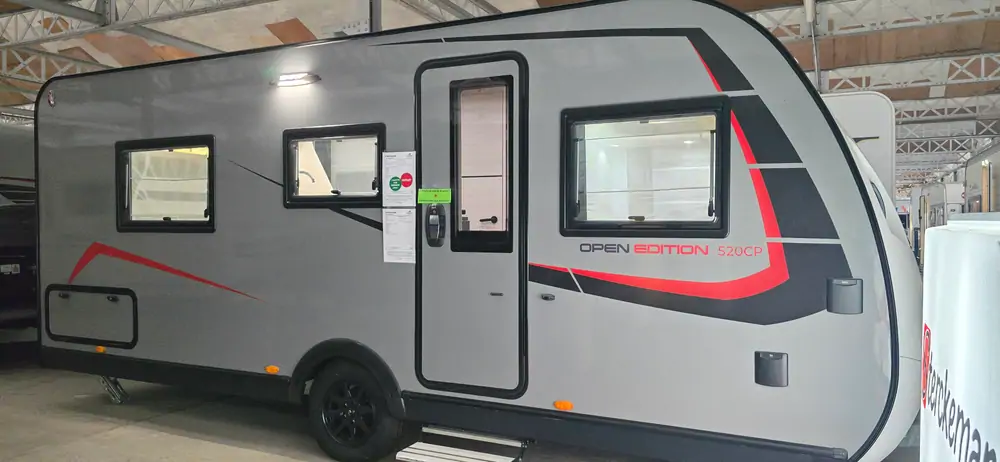 Nouveau STERCKEMAN 520 OPEN EDITION 1