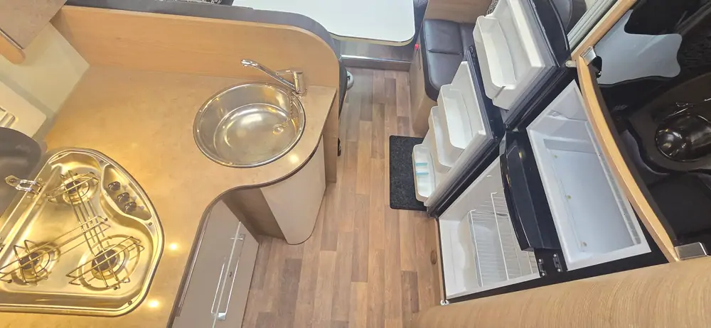 Occasion ELNAGH T-LOFT 591 13