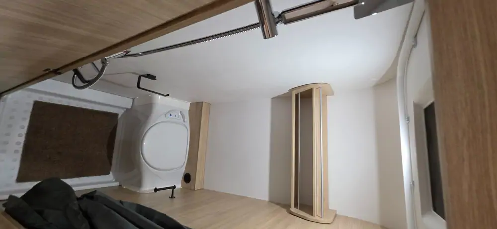 Nouveau CARAVELAIR 455 SPORT LINE 6