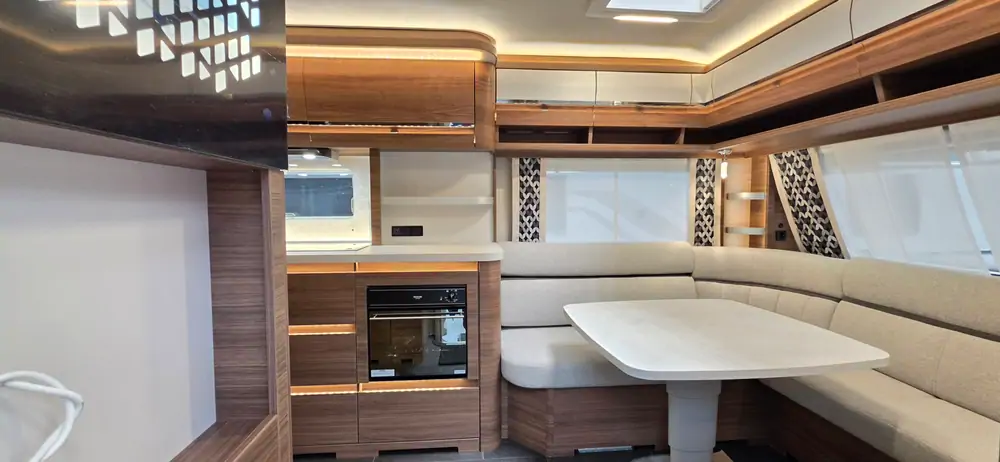 Nouveau TABBERT PUCCINI 750 HTD 14