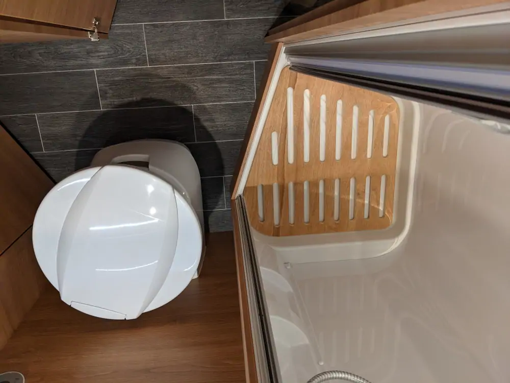 Occasion TABBERT DA VINCI 500 KD 20