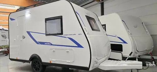 Nieuw CARAVELAIR 325 ALBA PRINTEMPS