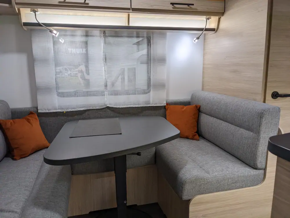 Nouveau STERCKEMAN EASY 430CP COMFORT 6