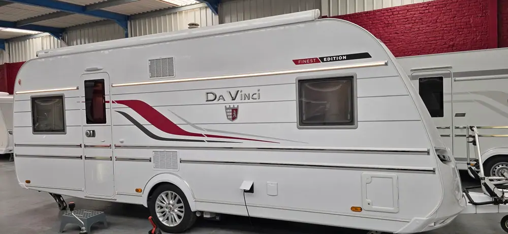 Occasie TABBERT Da Vinci 560 TDL Finest E 20