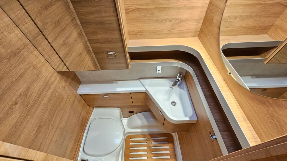 Nouveau TABBERT DA VINCI 540E 12