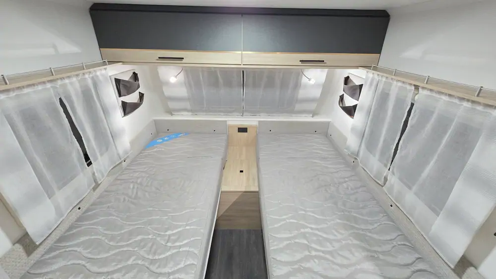 Occasion STERCKEMAN Graphite 450 LJ 7