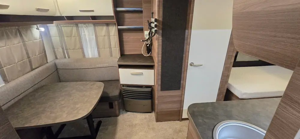 Occasion KNAUS SPORT 460 5