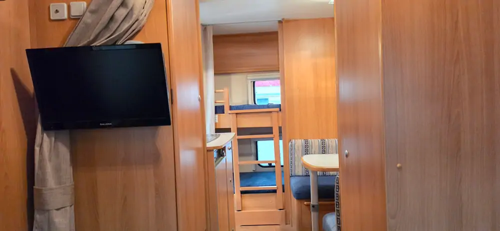 Occasion CARAVELAIR ANTARES 426 6