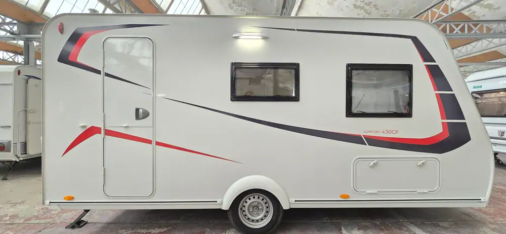 Occasion STERCKEMAN STARLETTE COMFORT 430 CP 3