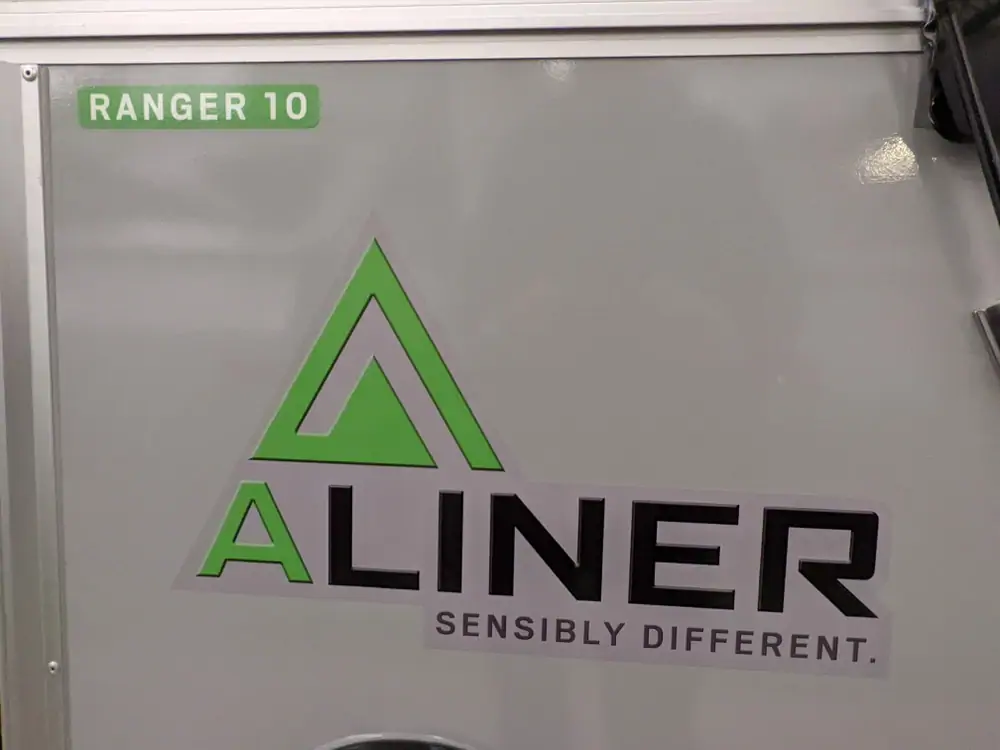 Nouveau ALINER RANGER 10 8