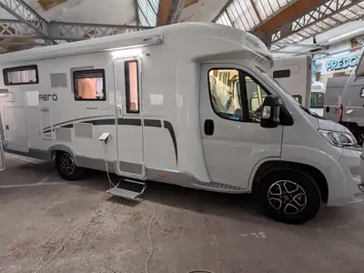 Nieuw ACROSS CAR AERO 690 LD