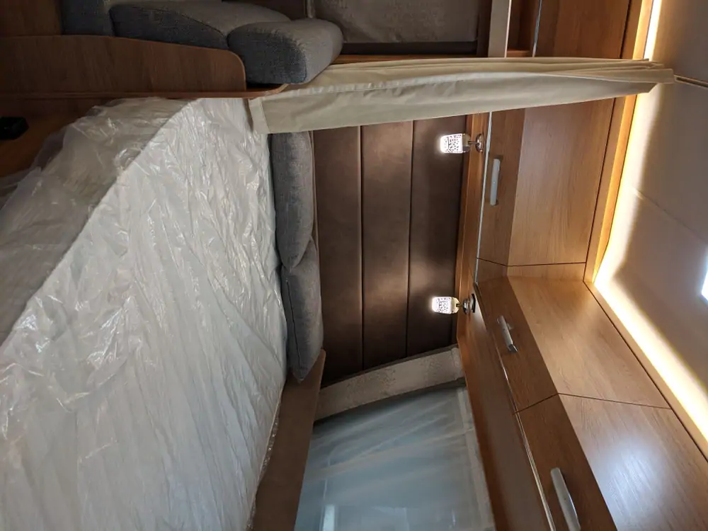 Occasion TABBERT DA VINCI 500 KD 6