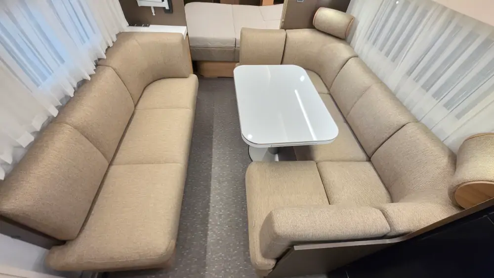 Occasion ADRIA ALPINA 663 HT 13