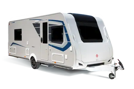 Nieuw CARAVELAIR Artica 542