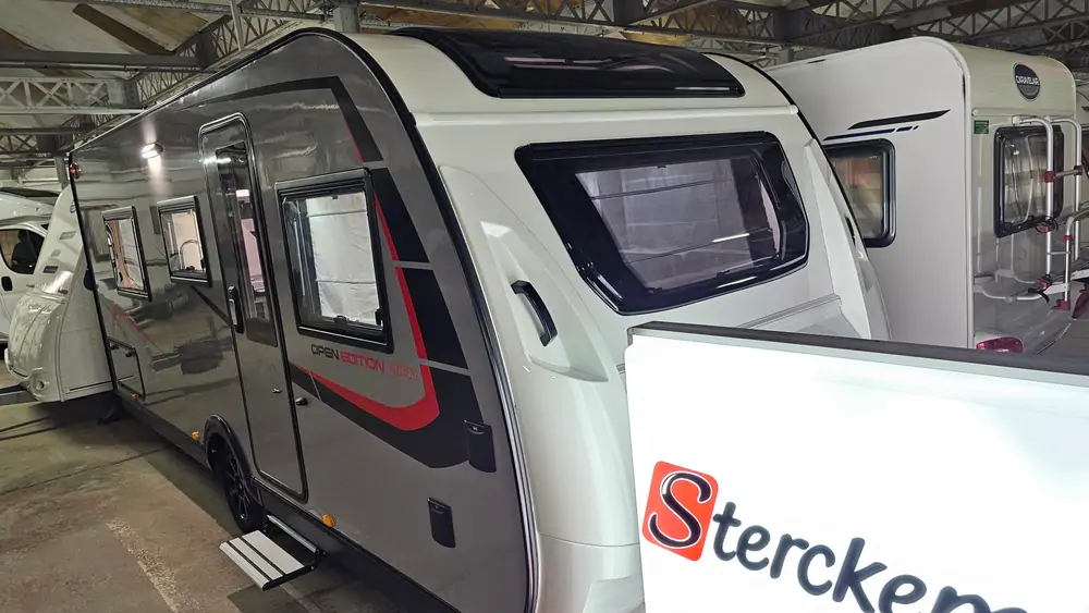Nouveau STERCKEMAN 520 OPEN EDITION 5