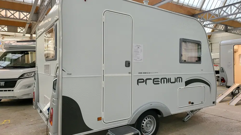 Nouveau ACROSS PREMIUM 330 CP LW 2