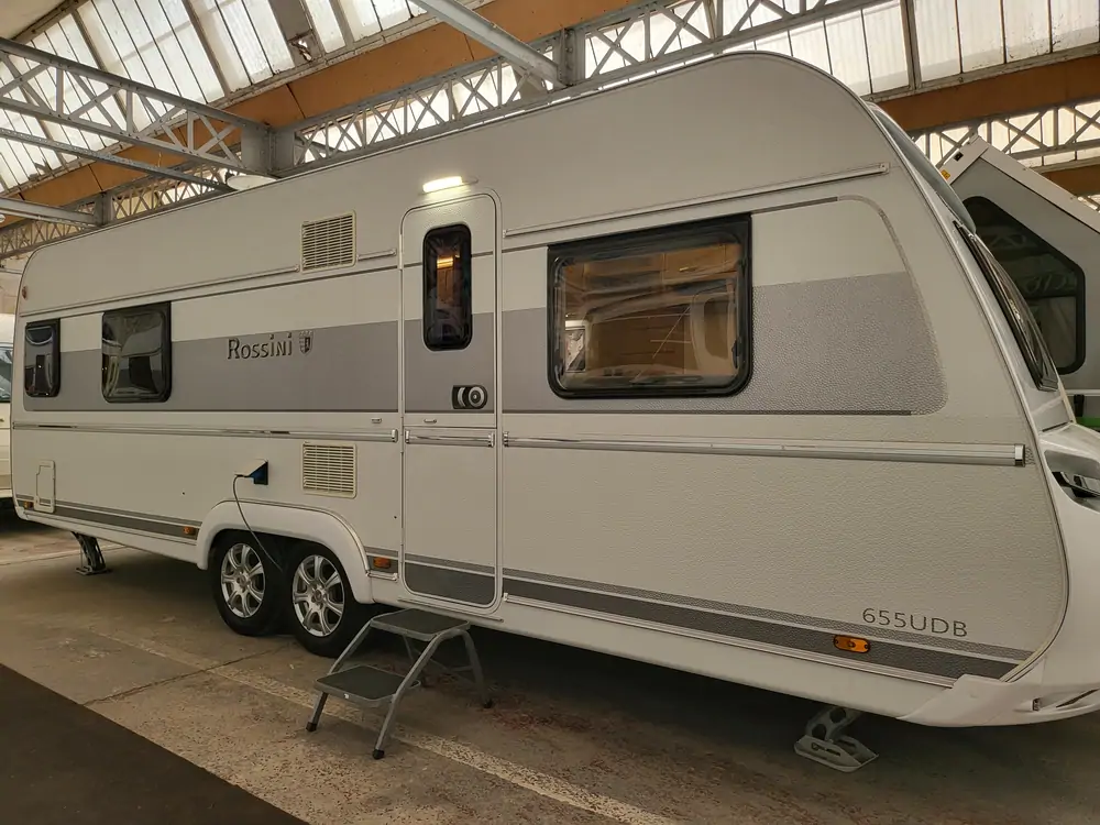 Occasion TABBERT ROSSINI 655 UDB 1