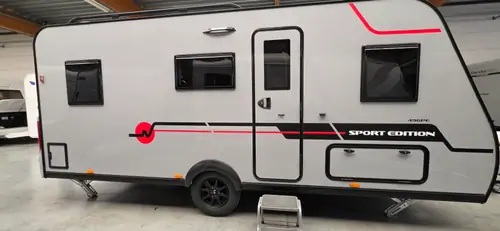 Nouveau STERCKEMAN 496PE SPORT EDITION