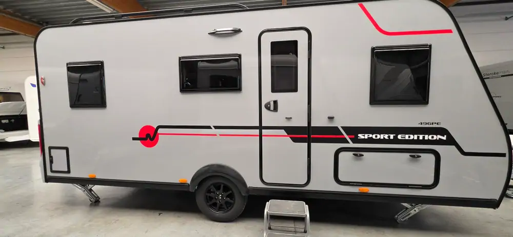 Nieuw STERCKEMAN 496PE SPORT EDITION 1