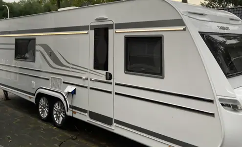 Occasie TABBERT PUCCINI 750 HTD