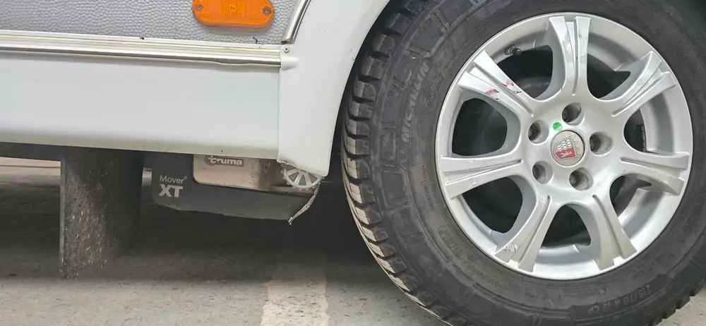 Occasion TABBERT PEAT 560 HTD 3