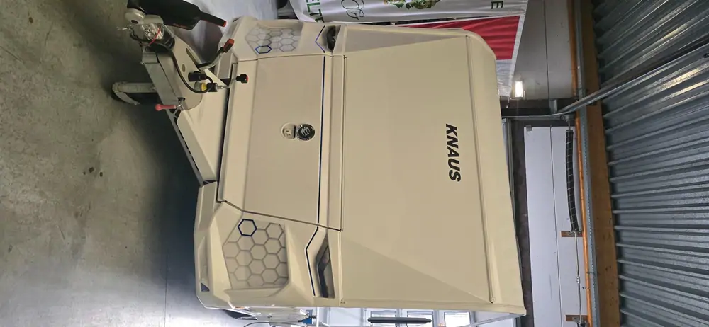 Nouveau KNAUS YASEO 340 PX 4