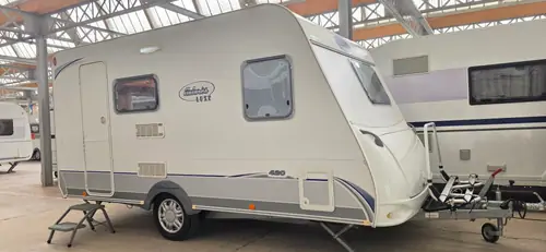 Occasion CARAVELAIR ANTARES LUXE 420