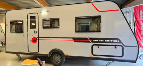 Nieuw STERCKEMAN 492 LJ SPORT EDITION