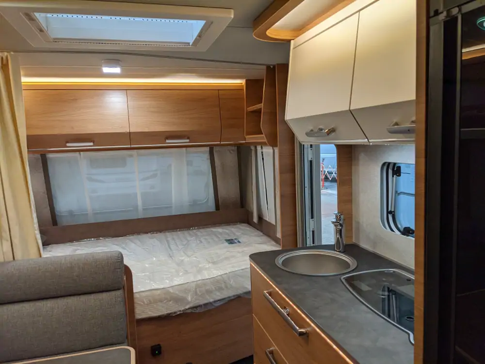 Occasion TABBERT DA VINCI 500 KD 23