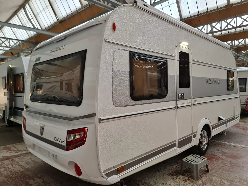 Occasion TABBERT DA VINCI 490 TD 3